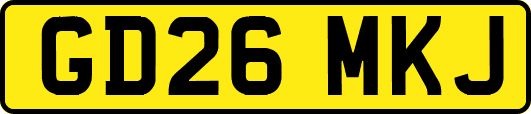 GD26MKJ