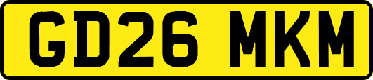 GD26MKM