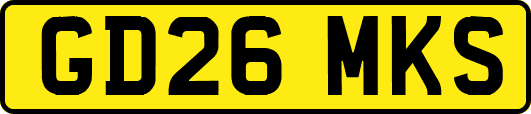 GD26MKS