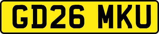 GD26MKU