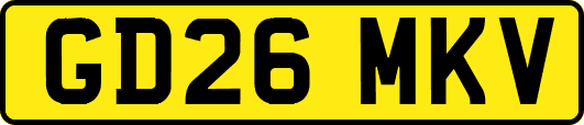 GD26MKV