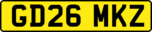 GD26MKZ