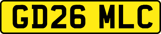GD26MLC