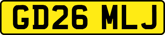 GD26MLJ