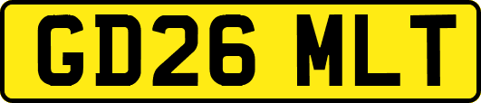 GD26MLT