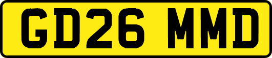 GD26MMD