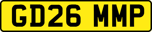 GD26MMP