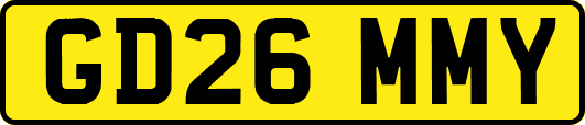 GD26MMY