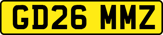 GD26MMZ