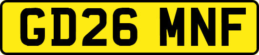 GD26MNF