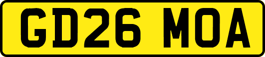 GD26MOA