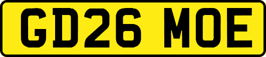 GD26MOE