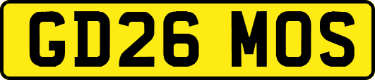 GD26MOS