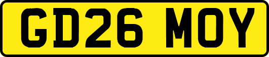 GD26MOY