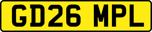 GD26MPL