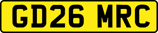 GD26MRC