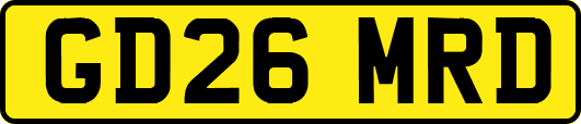 GD26MRD
