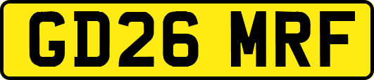 GD26MRF