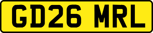 GD26MRL