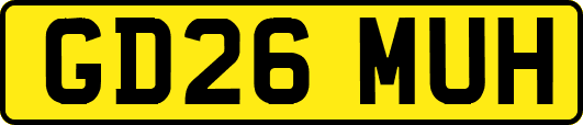 GD26MUH