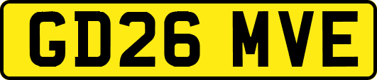 GD26MVE