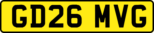 GD26MVG