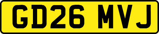 GD26MVJ