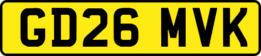 GD26MVK