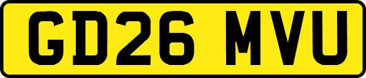 GD26MVU