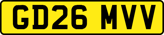 GD26MVV