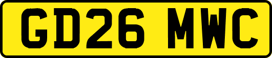 GD26MWC