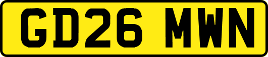 GD26MWN