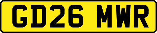 GD26MWR
