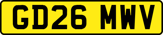 GD26MWV