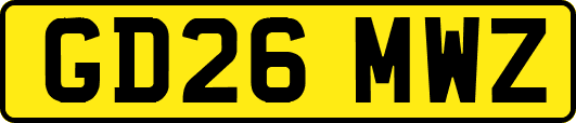 GD26MWZ