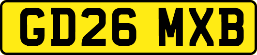 GD26MXB