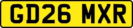 GD26MXR