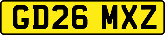 GD26MXZ