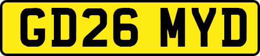 GD26MYD