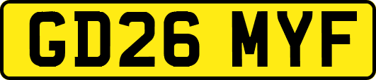 GD26MYF