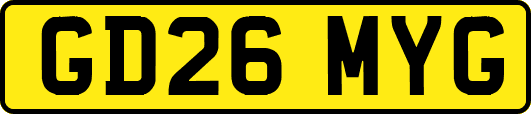 GD26MYG