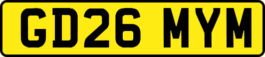 GD26MYM