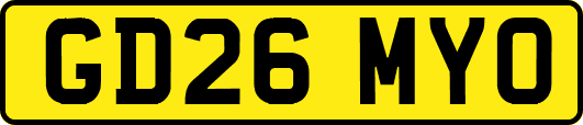 GD26MYO
