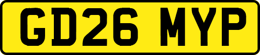 GD26MYP
