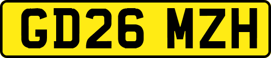 GD26MZH