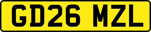 GD26MZL