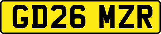 GD26MZR