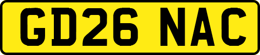 GD26NAC