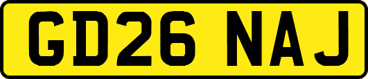 GD26NAJ
