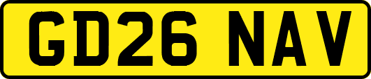 GD26NAV
